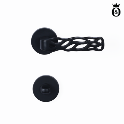 Բռնակ ORO&ORO 029-17E BEE WC BL (30003)