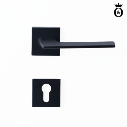 Բռնակ ORO&ORO 065-15E UNICA KEY BL (30011)