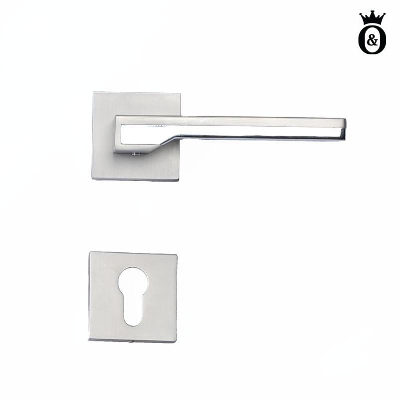 11533-1.png Բռնակ ORO&ORO 066-15E VIGORE KEY MSN/CP (30016) - Image 1