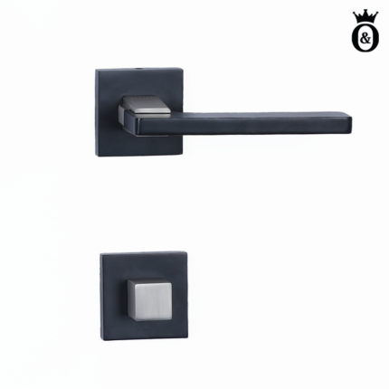 Բռնակ ORO&ORO 068-15E ALBA WC BL/MSN (30022)