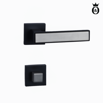 Բռնակ ORO&ORO 078-15E OMBRA WC BL/MSN (30038)