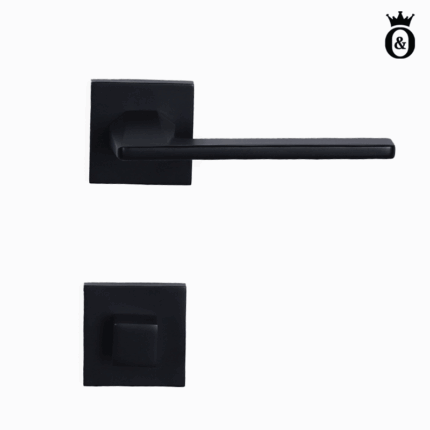 Բռնակ ORO&ORO 092-15E SIENNA WC BL (30059)