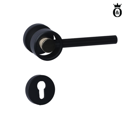 Բռնակ ORO&ORO 098-17E ALISSIA KEY BL (30066)