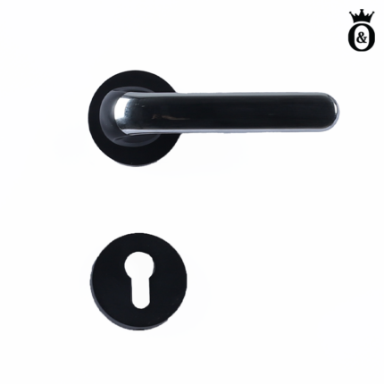 Բռնակ ORO&ORO 099-17E LUCIA KEY BL/CP (30073)