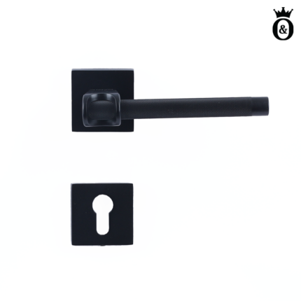 Բռնակ ORO&ORO 100-15E ARIA KEY BL (30077)