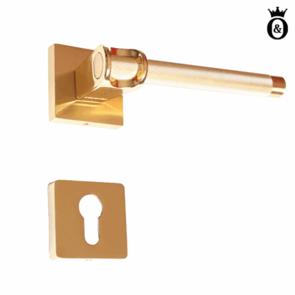 Բռնակ ORO&ORO 100-15E ARIA KEY SG/GP (30080)