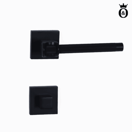 Բռնակ ORO&ORO 100-15E ARIA WC BL (30082)