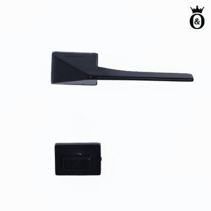 Բռնակ ORO&ORO 123-24E ACE WC BL (30112)