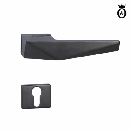 Բռնակ ORO&ORO 124-24E AUDACE KEY BL (30115)