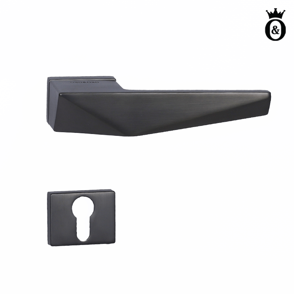 11632-1.png Բռնակ ORO&ORO 124-24E AUDACE KEY BL (30115) - Image 1