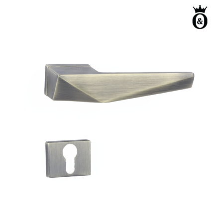 Բռնակ ORO&ORO 124-24E AUDACE KEY TIT (30116)